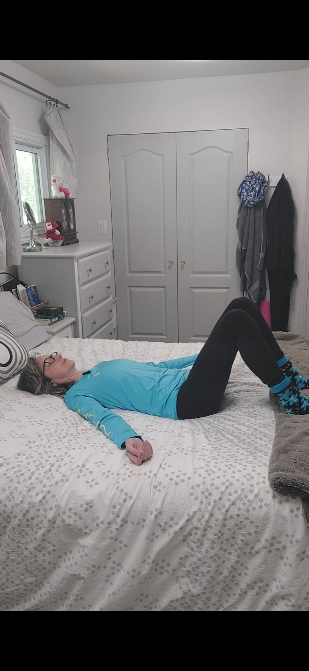 SPECIAL EVENT: Simple Somatics to Start Your Day, LIVE on Zoom