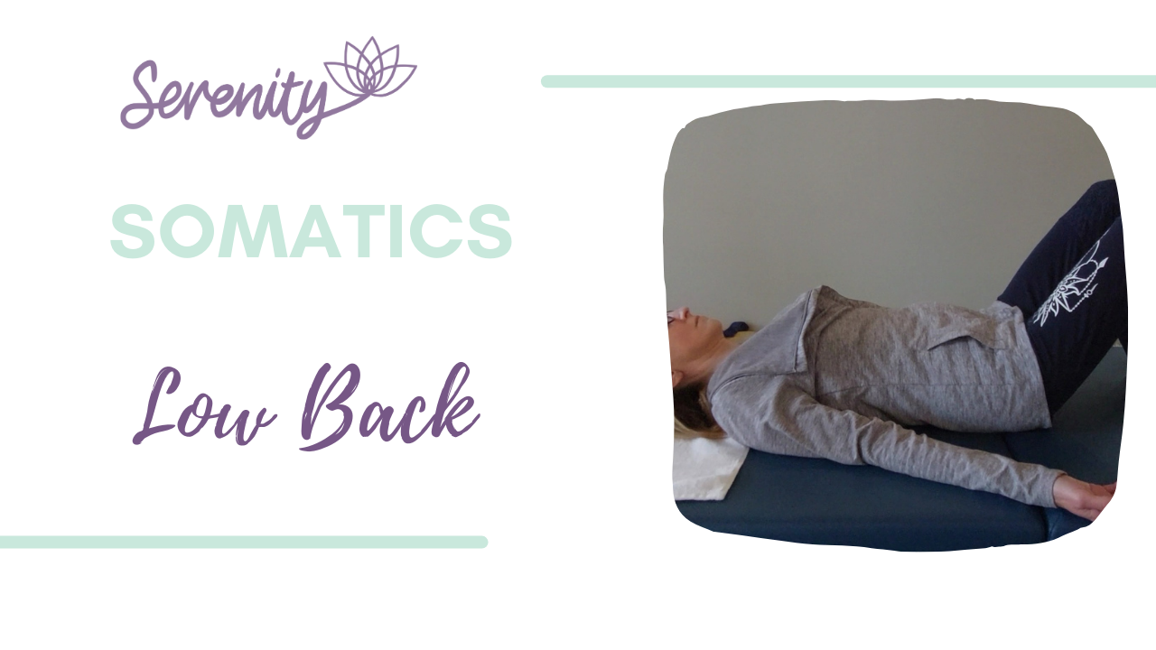 Somatic Series for Back Pain