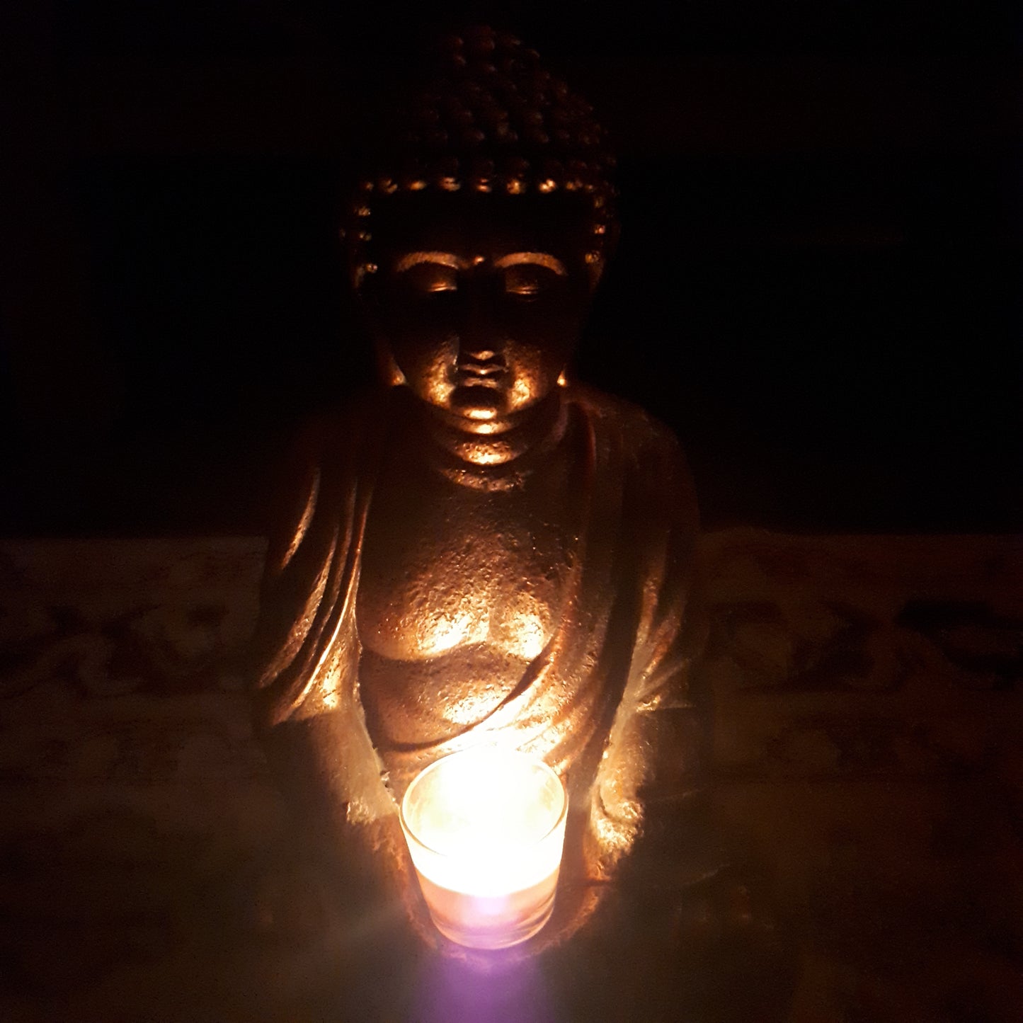 Yoga Nidra--Autumn Equinox