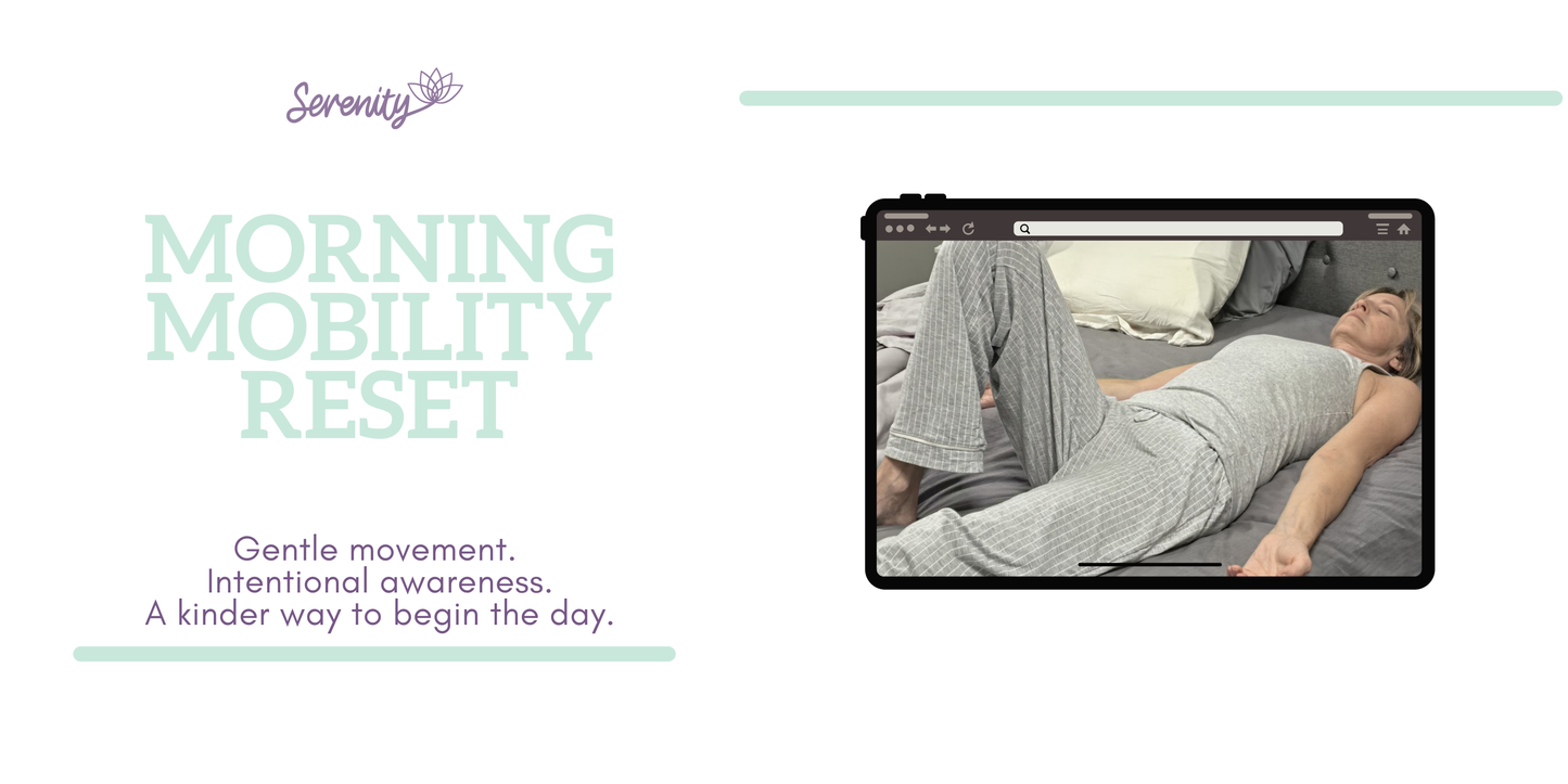 Morning Mobility Reset