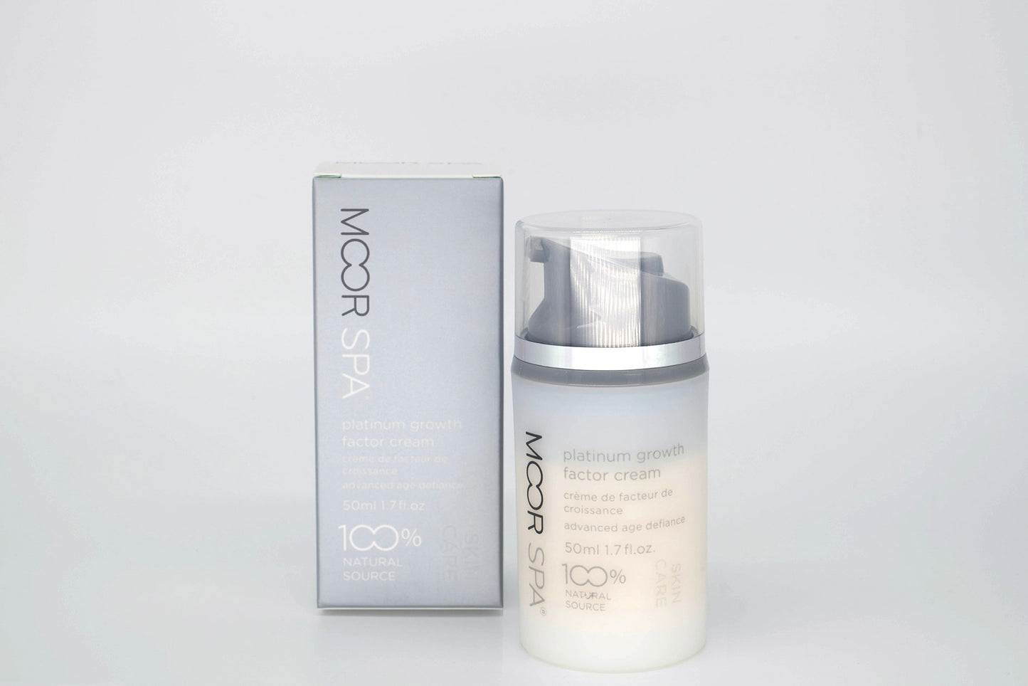 Moor Spa Platinum Growth Factor Cream