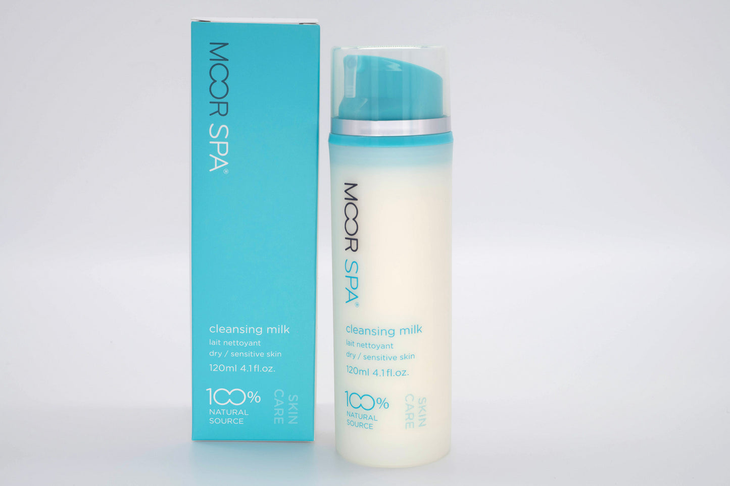 Moor Spa Cleansing Milk